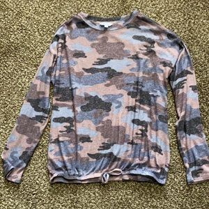 Girls XL long sleeve shirt